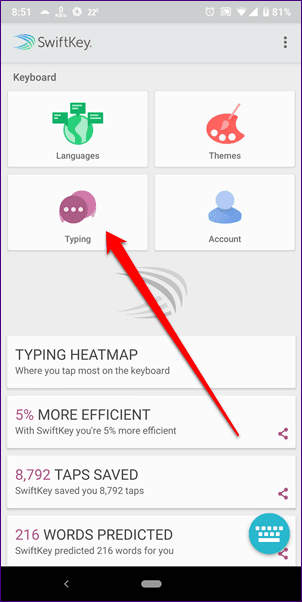 best-swiftkey-settings-23_935adec67b324b146ff212ec4c69054f 8 من أفضل إعدادات SwiftKey يجب أن تعرفها لاستخدامها على أكمل وجه