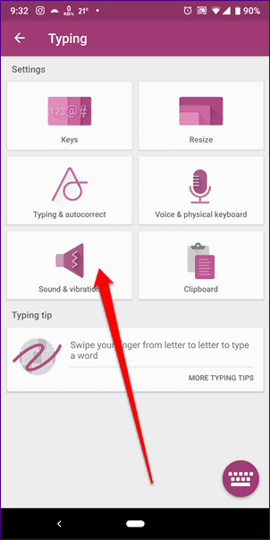 best-swiftkey-settings-24_935adec67b324b146ff212ec4c69054f 8 من أفضل إعدادات SwiftKey يجب أن تعرفها لاستخدامها على أكمل وجه