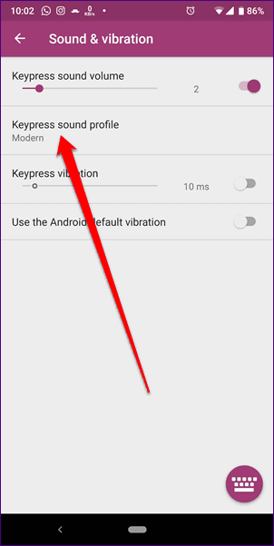 best-swiftkey-settings-25_935adec67b324b146ff212ec4c69054f 8 من أفضل إعدادات SwiftKey يجب أن تعرفها لاستخدامها على أكمل وجه