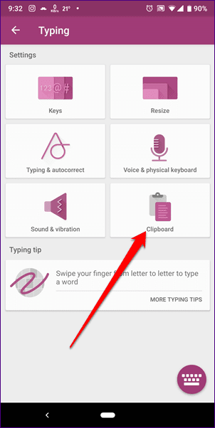 best-swiftkey-settings-27_4d470f76dc99e18ad75087b1b8410ea9 8 من أفضل إعدادات SwiftKey يجب أن تعرفها لاستخدامها على أكمل وجه