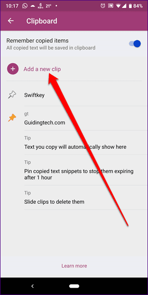 best-swiftkey-settings-28_935adec67b324b146ff212ec4c69054f 8 من أفضل إعدادات SwiftKey يجب أن تعرفها لاستخدامها على أكمل وجه