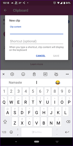 best-swiftkey-settings-29_935adec67b324b146ff212ec4c69054f 8 من أفضل إعدادات SwiftKey يجب أن تعرفها لاستخدامها على أكمل وجه