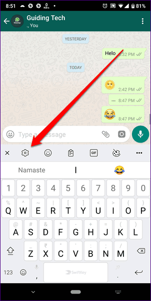 best-swiftkey-settings-2_935adec67b324b146ff212ec4c69054f 8 من أفضل إعدادات SwiftKey يجب أن تعرفها لاستخدامها على أكمل وجه