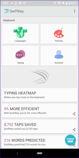 8 من أفضل إعدادات SwiftKey يجب أن تعرفها لاستخدامها على أكمل وجه - %categories