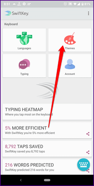 best-swiftkey-settings-9_935adec67b324b146ff212ec4c69054f 8 من أفضل إعدادات SwiftKey يجب أن تعرفها لاستخدامها على أكمل وجه