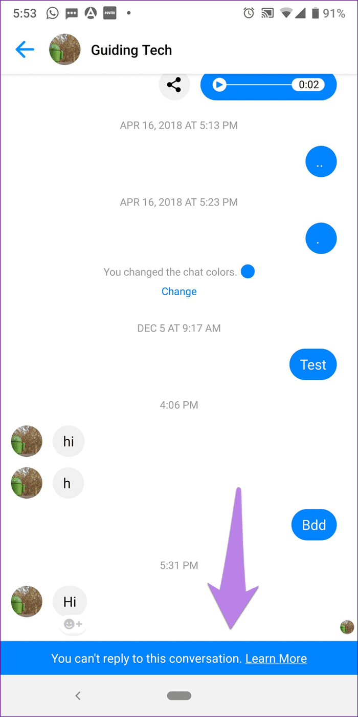 block-on-facebook-10_935adec67b324b146ff212ec4c69054f التقييد مقابل الحظر على Facebook: إعداد الخصوصية الذي يجب أن تستخدمه