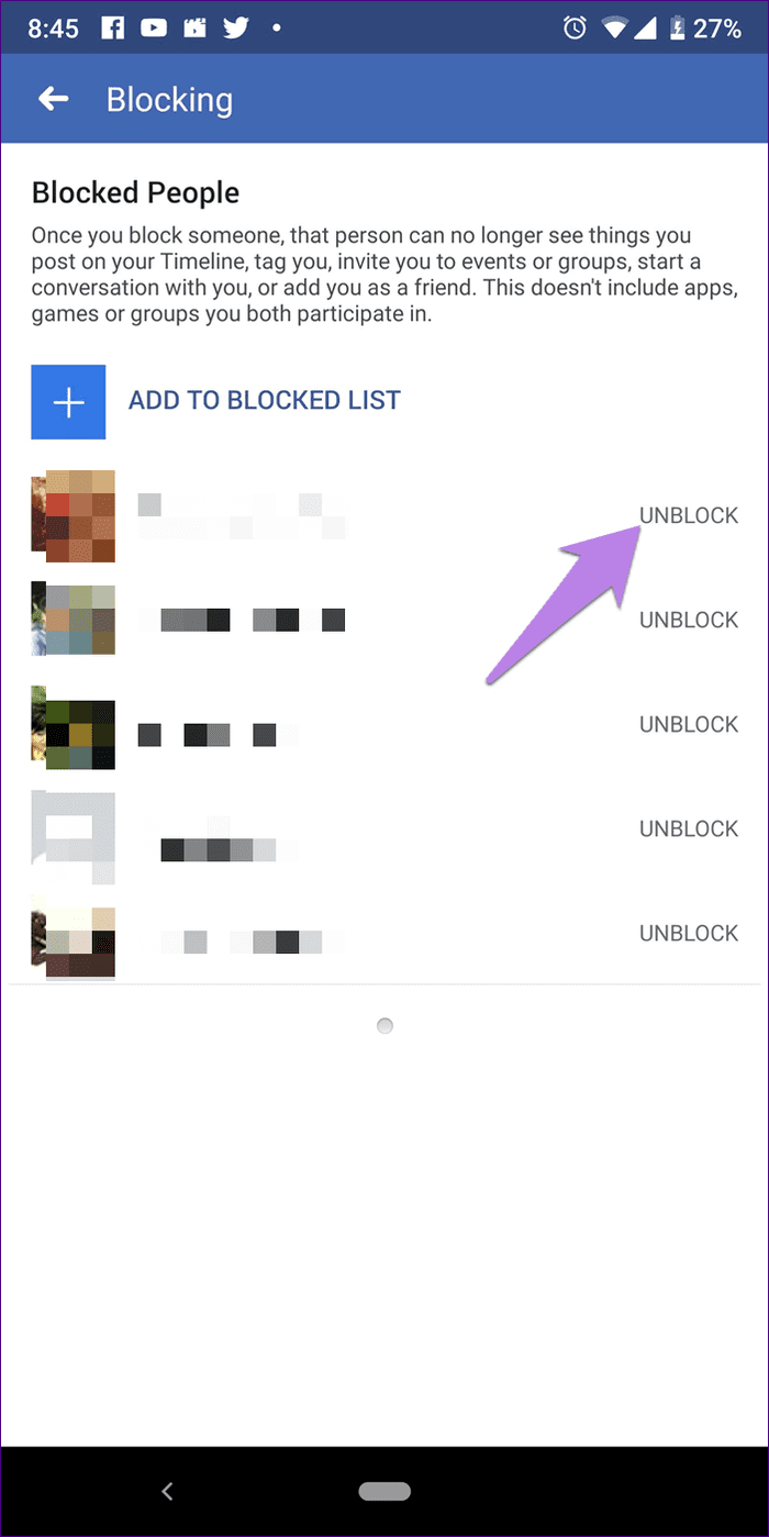 block-on-facebook-5_935adec67b324b146ff212ec4c69054f التقييد مقابل الحظر على Facebook: إعداد الخصوصية الذي يجب أن تستخدمه