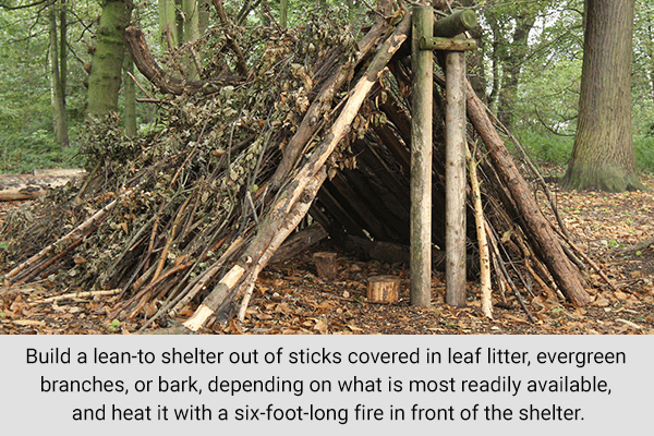build-a-shelter-survive-in-the-wilderness كيف تنجو في البرية