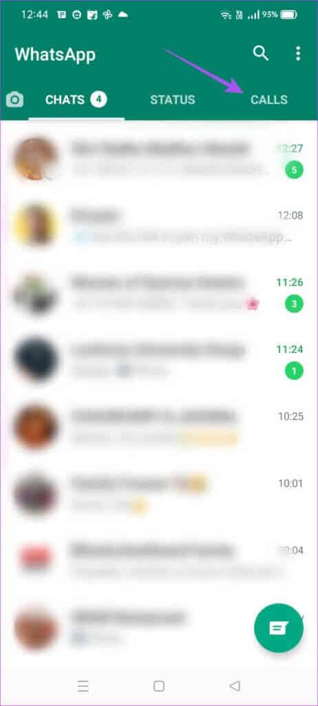 calls-tab-whatsapp-android-462x1024-1-462x1024 كيفية إنشاء رابط مكالمات WhatsApp على iPhone و Android