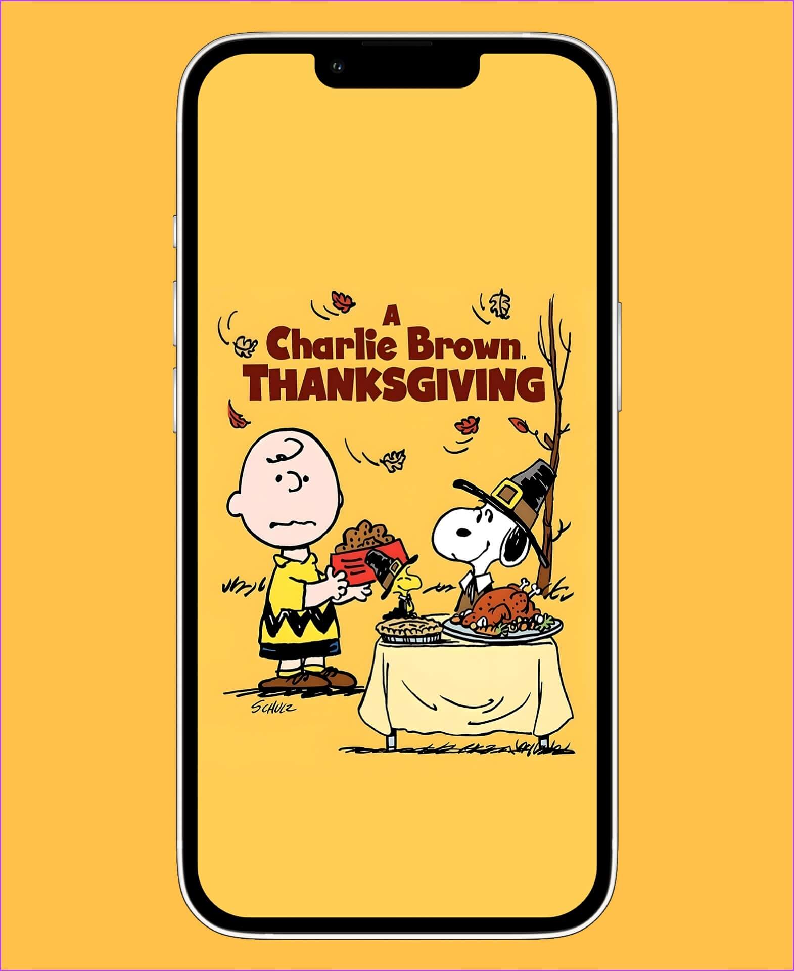 charlie-brown-thanksgiving-wallpaper-1571x1920 أفضل 10 خلفيات مجانية لطيفة على iPhone