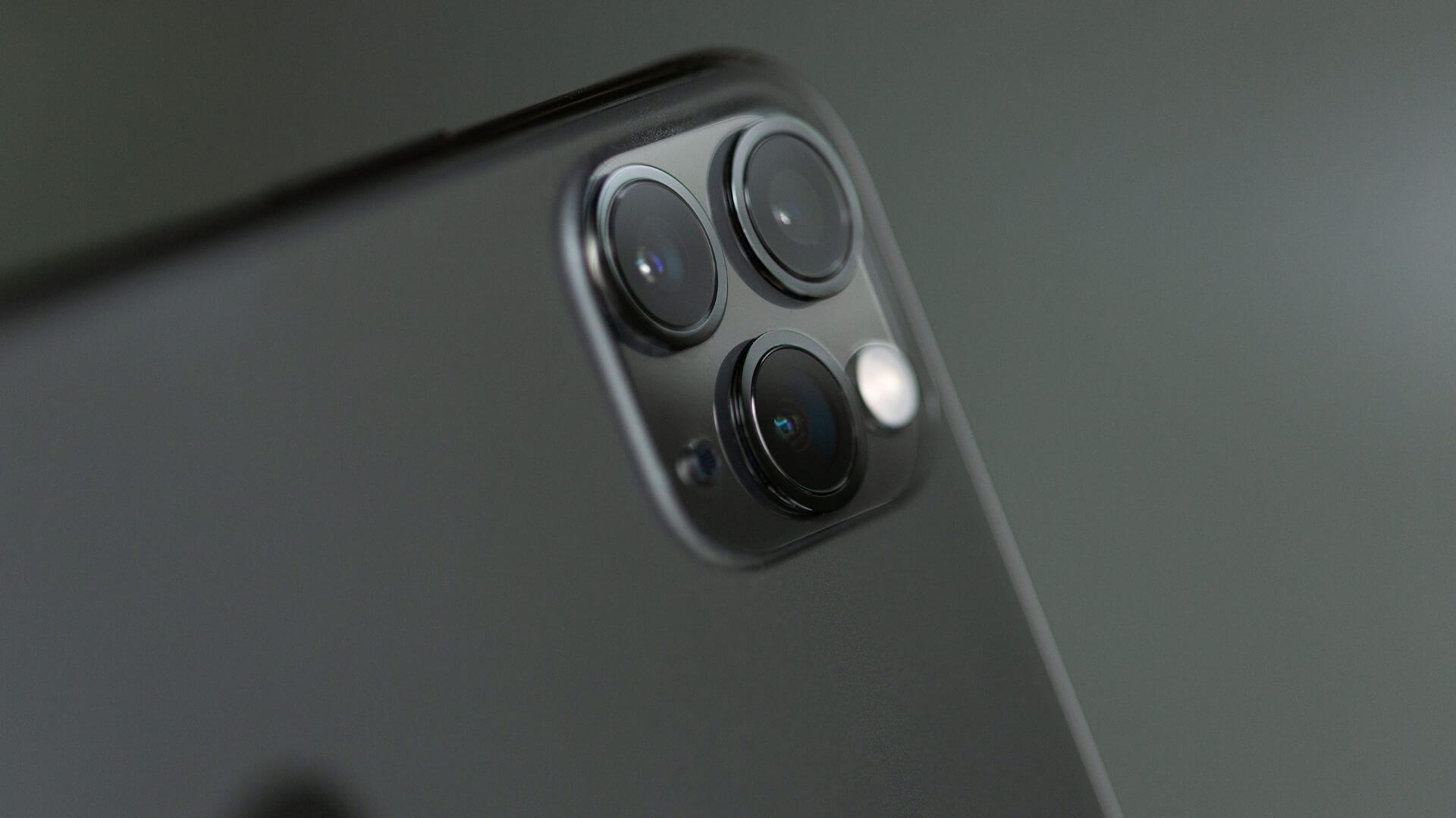 clean-camera-lens--1920x1080 أفضل 5 إصلاحات لعدم قيام الهاتف بمسح رمز QR على Telegram Web