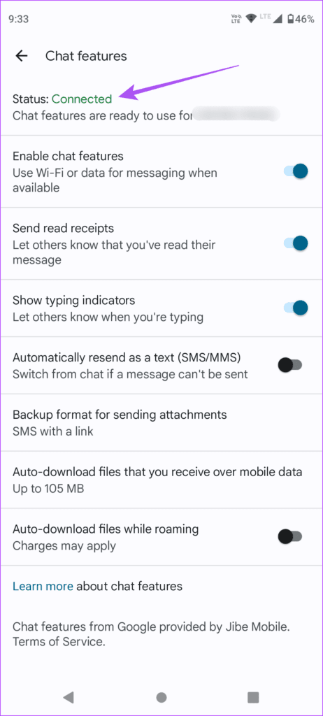 كيفية استخدام ردود الفعل في الرسائل على Android - %categories