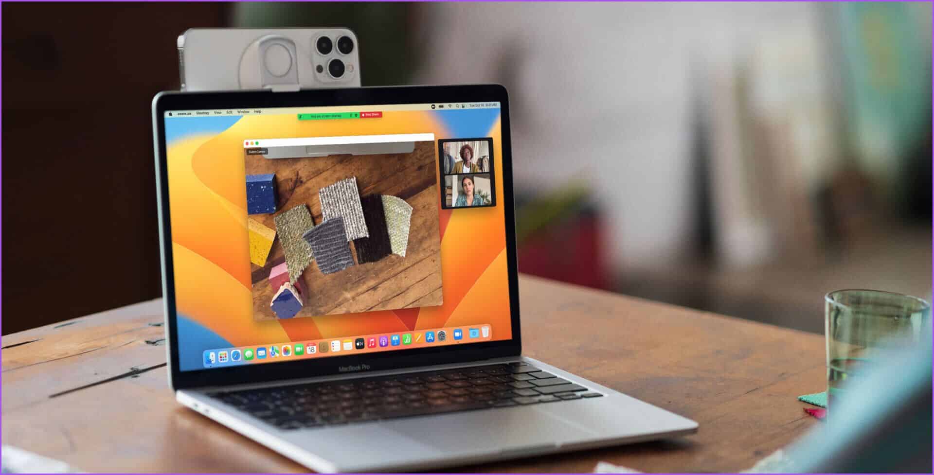 continuity-camera-macOS-ventura-1920x977 مقارنة macOS Ventura مقابل macOS Monterey: ما الفرق