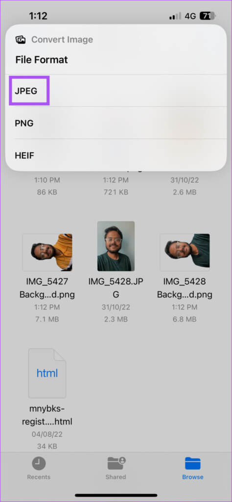 كيفية إزالة الخلفية من صور متعددة على iPhone - %categories
