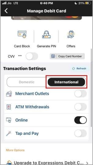 debit-card-international-304x538 معاملات شراء Steam عالقة - إليك 9 أفضل الإصلاحات لحل المشكلة