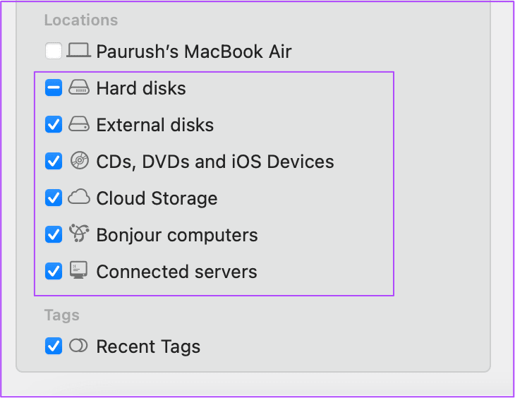 أفضل 8 إصلاحات لعدم عمل منفذ USB Type-C  على Mac - %categories