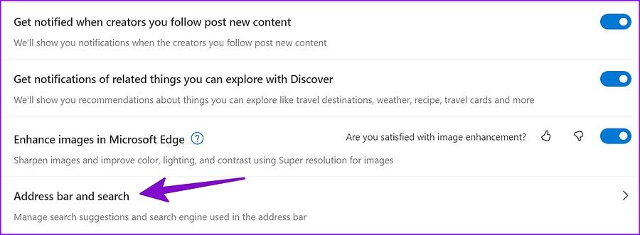fix-Microsoft-Edge-search-engine-changing-to-Bing-11 أفضل 6 طرق لإصلاح تغير محرك بحث Microsoft Edge إلى Bing