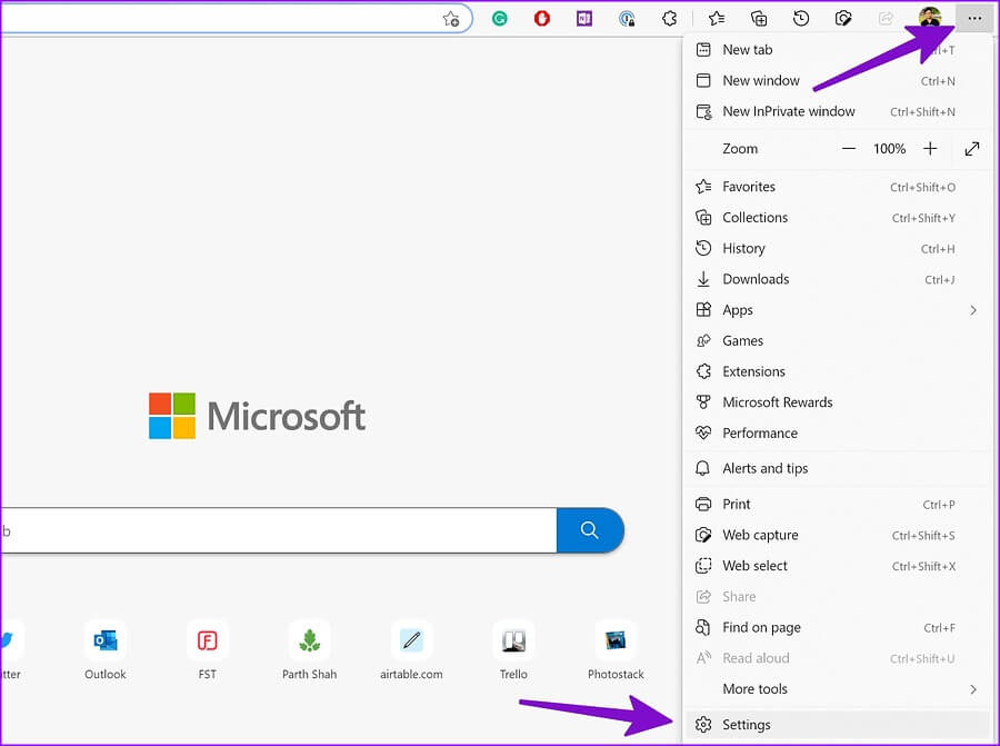 fix-Microsoft-Edge-search-engine-changing-to-Bing-2 أفضل 6 طرق لإصلاح تغير محرك بحث Microsoft Edge إلى Bing