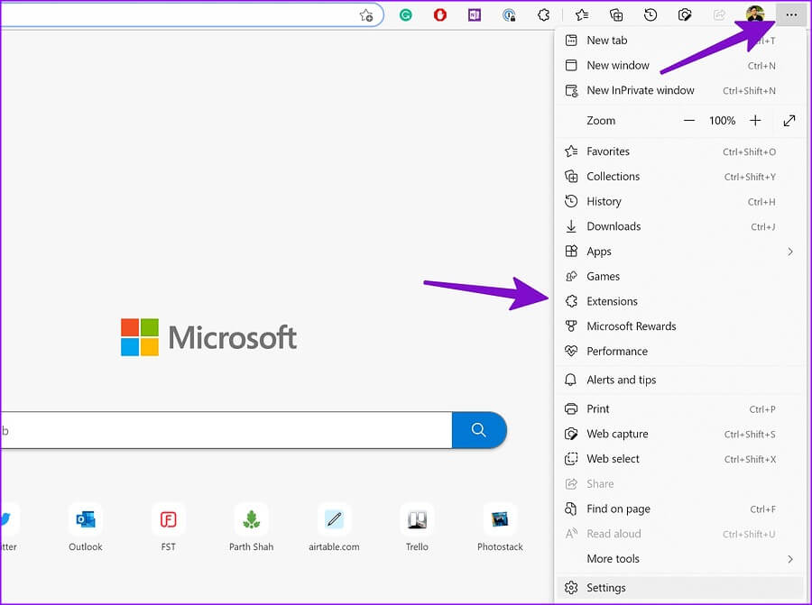fix-Microsoft-Edge-search-engine-changing-to-Bing-3 أفضل 6 طرق لإصلاح تغير محرك بحث Microsoft Edge إلى Bing