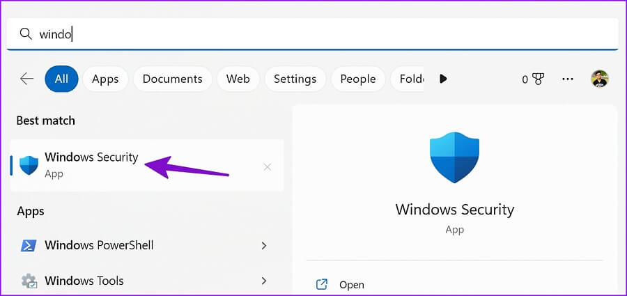 fix Microsoft Edge search engine changing to Bing 5 - أفضل 6 طرق لإصلاح تغير محرك بحث Microsoft Edge إلى Bing