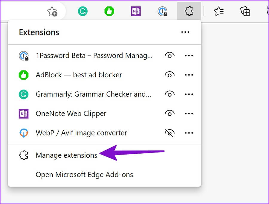 fix-Microsoft-Edge-search-engine-changing-to-Bing-9 أفضل 6 طرق لإصلاح تغير محرك بحث Microsoft Edge إلى Bing