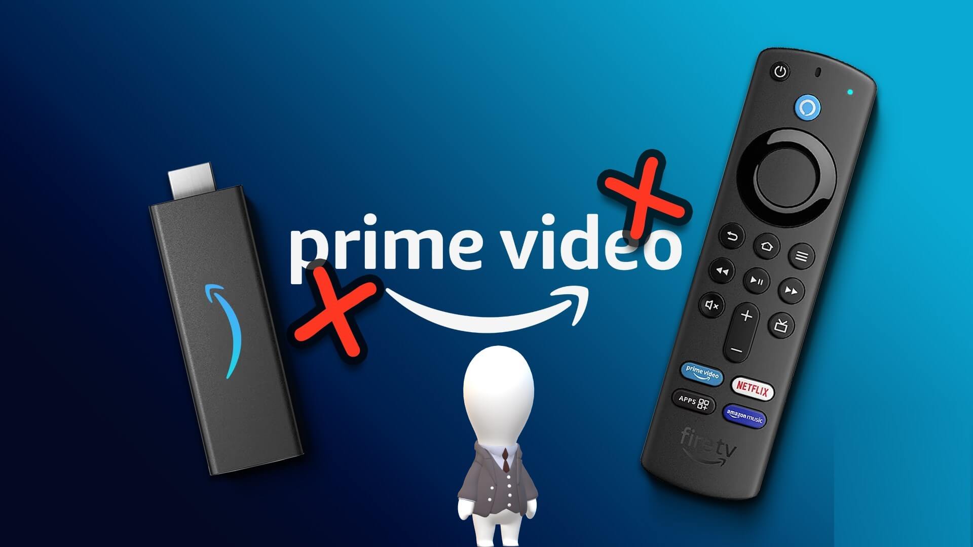 أفضل 7 طرق لإصلاح عدم عمل فيديو Amazon Prime على Fire TV Stick - %categories