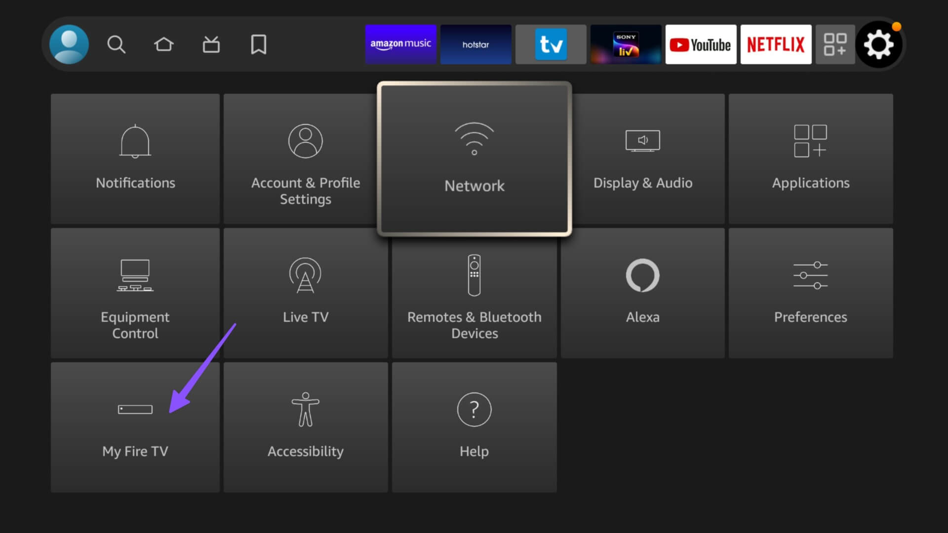 fix-Prime-Video-not-working-on-Amazon-Fire-TV-Stick-6-1920x1080 أفضل 7 طرق لإصلاح عدم عمل فيديو Amazon Prime على Fire TV Stick