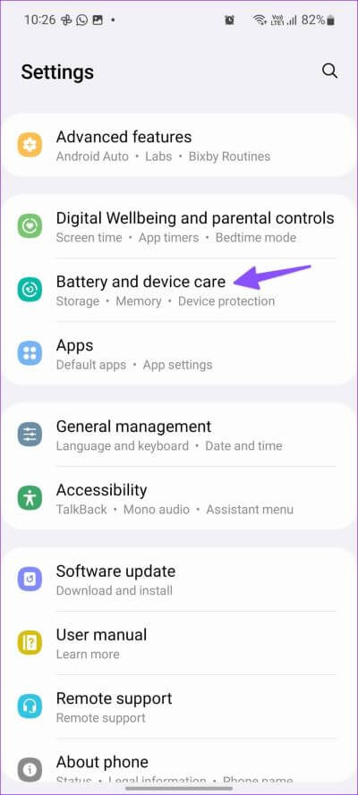 fix-delayed-notifications-on-Samsung-Galaxy-Phones-11-400x889 أفضل 9 طرق لإصلاح تأخر الإشعارات على هواتف Samsung Galaxy