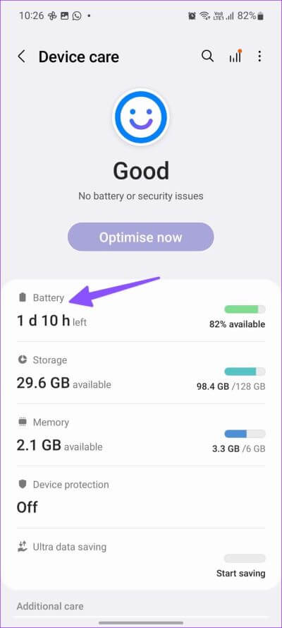 fix-delayed-notifications-on-Samsung-Galaxy-Phones-12-400x889 أفضل 9 طرق لإصلاح تأخر الإشعارات على هواتف Samsung Galaxy