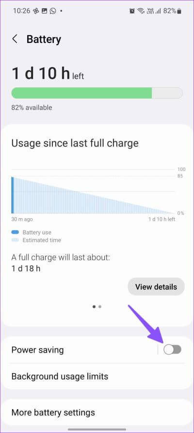 fix-delayed-notifications-on-Samsung-Galaxy-Phones-13-400x889 أفضل 9 طرق لإصلاح تأخر الإشعارات على هواتف Samsung Galaxy