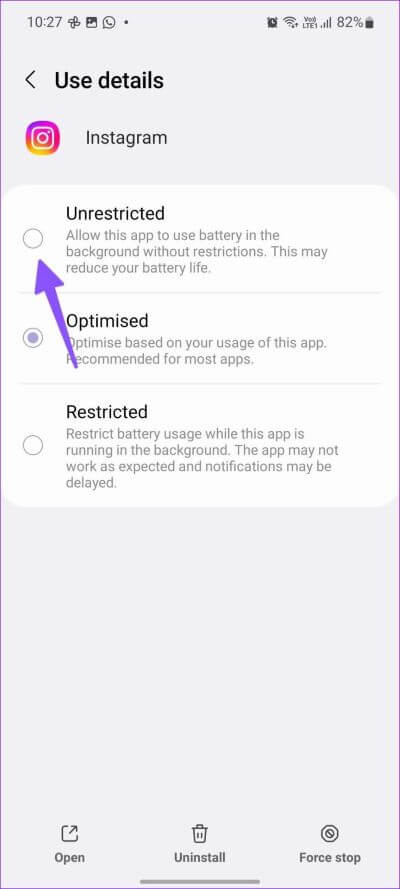 fix-delayed-notifications-on-Samsung-Galaxy-Phones-18-400x889 أفضل 9 طرق لإصلاح تأخر الإشعارات على هواتف Samsung Galaxy