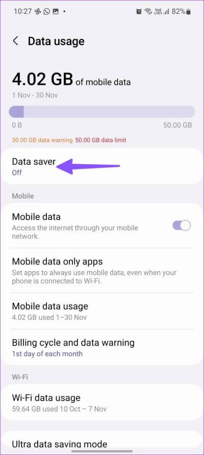 fix-delayed-notifications-on-Samsung-Galaxy-Phones-22-400x889 أفضل 9 طرق لإصلاح تأخر الإشعارات على هواتف Samsung Galaxy
