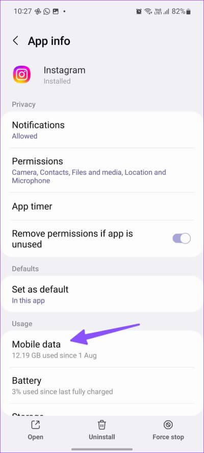 fix-delayed-notifications-on-Samsung-Galaxy-Phones-3-400x889 أفضل 9 طرق لإصلاح تأخر الإشعارات على هواتف Samsung Galaxy