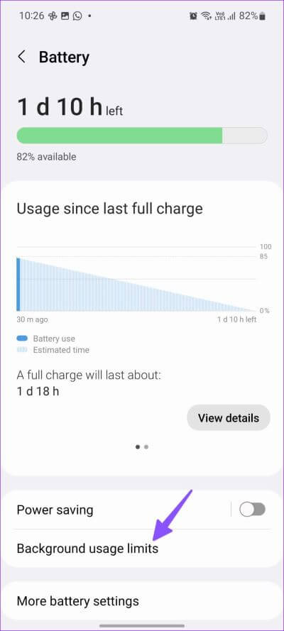 fix-delayed-notifications-on-Samsung-Galaxy-Phones-4-400x889 أفضل 9 طرق لإصلاح تأخر الإشعارات على هواتف Samsung Galaxy