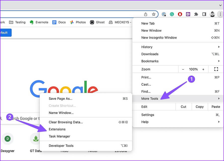 fix-google-chrome-closing-automatically-3-900x646 أفضل 8 طرق لإصلاح إغلاق Google Chrome تلقائيًا على سطح المكتب