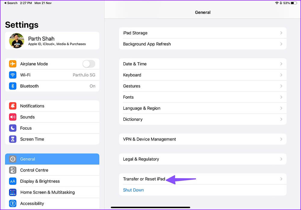 fix-iPad-cant-connect-to-App-Store-1-1 أفضل 9 طرق لإصلاح تعذر اتصال Apple iPad بمتجر التطبيقات