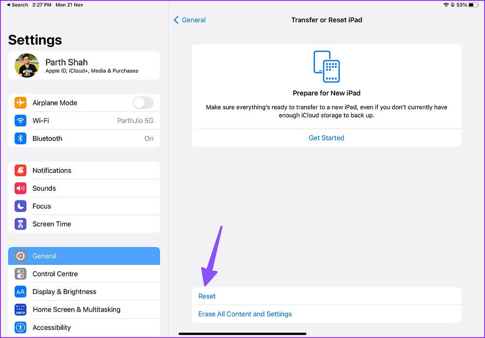 fix-iPad-cant-connect-to-App-Store-2-1 أفضل 9 طرق لإصلاح تعذر اتصال Apple iPad بمتجر التطبيقات