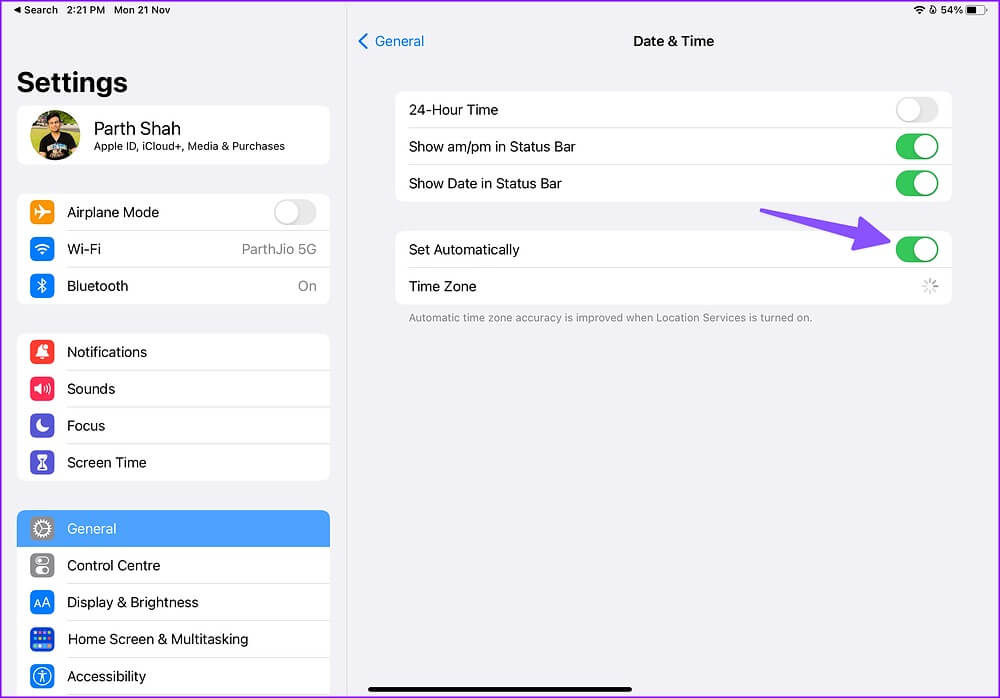 أفضل 9 طرق لإصلاح تعذر اتصال Apple iPad بمتجر التطبيقات - %categories