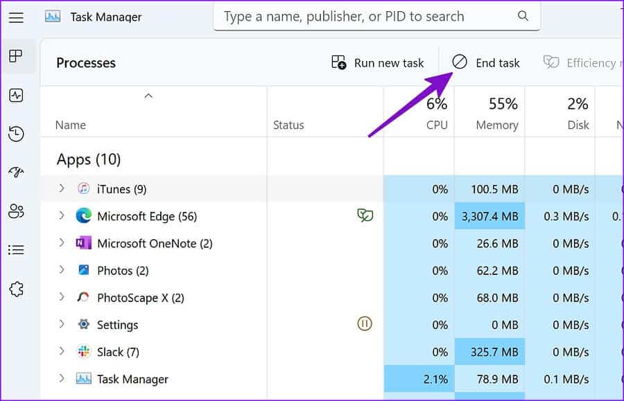 fix-iPad-not-connecting-to-a-Windows-PC-1-1 أفضل 9 طرق لإصلاح عدم اتصال Apple iPad بجهاز كمبيوتر Windows