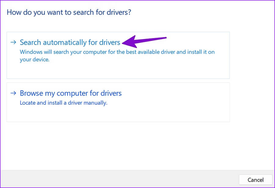 fix-iPad-not-connecting-to-a-Windows-PC-3 أفضل 9 طرق لإصلاح عدم اتصال Apple iPad بجهاز كمبيوتر Windows