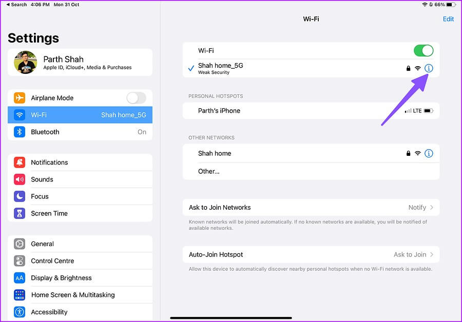 fix-iPad-not-connecting-to-the-internet-2-900x628 أفضل 9 طرق لإصلاح عدم اتصال iPad بالإنترنت
