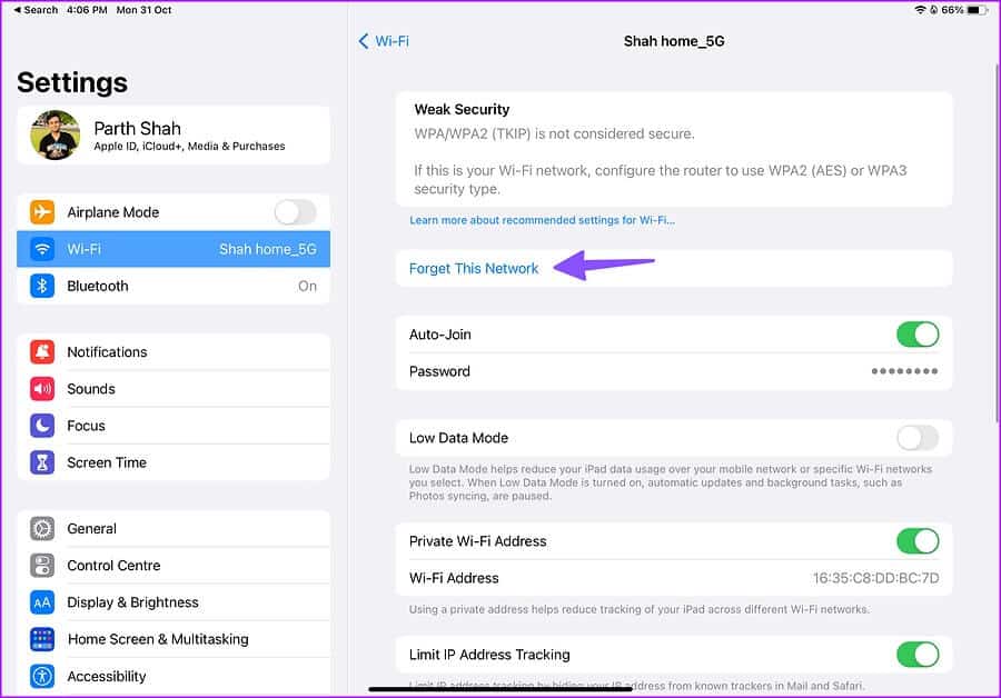 fix-iPad-not-connecting-to-the-internet-3-900x628 أفضل 9 طرق لإصلاح عدم اتصال iPad بالإنترنت