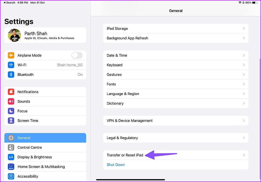 fix-iPad-not-connecting-to-the-internet-4-900x628 أفضل 9 طرق لإصلاح عدم اتصال iPad بالإنترنت