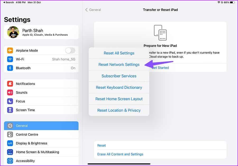 أفضل 9 طرق لإصلاح عدم اتصال iPad بالإنترنت - %categories