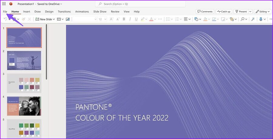 أفضل 8 طرق لإصلاح عدم حفظ Microsoft PowerPoint على جهاز Mac - %categories