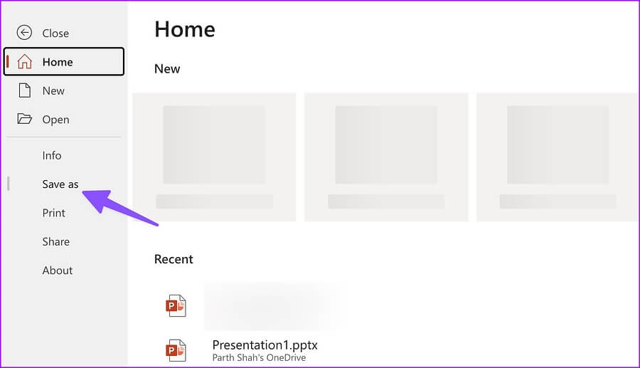 fix-powerpoint-not-saving-on-mac-8-900x517 أفضل 8 طرق لإصلاح عدم حفظ Microsoft PowerPoint على جهاز Mac