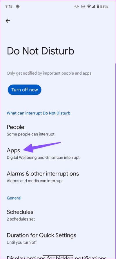 fix-snapchat-notifications-not-working-on-Android-10-400x889 أفضل 9 طرق لإصلاح إشعارات Snapchat على Android