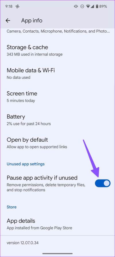 fix-snapchat-notifications-not-working-on-Android-13-400x889 أفضل 9 طرق لإصلاح إشعارات Snapchat على Android