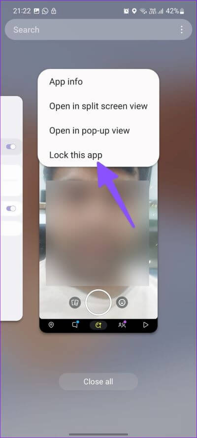 fix-snapchat-notifications-not-working-on-Android-14-400x889 أفضل 9 طرق لإصلاح إشعارات Snapchat على Android