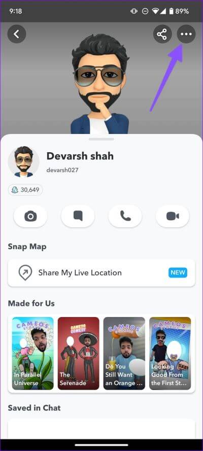 أفضل 9 طرق لإصلاح إشعارات Snapchat على Android - %categories